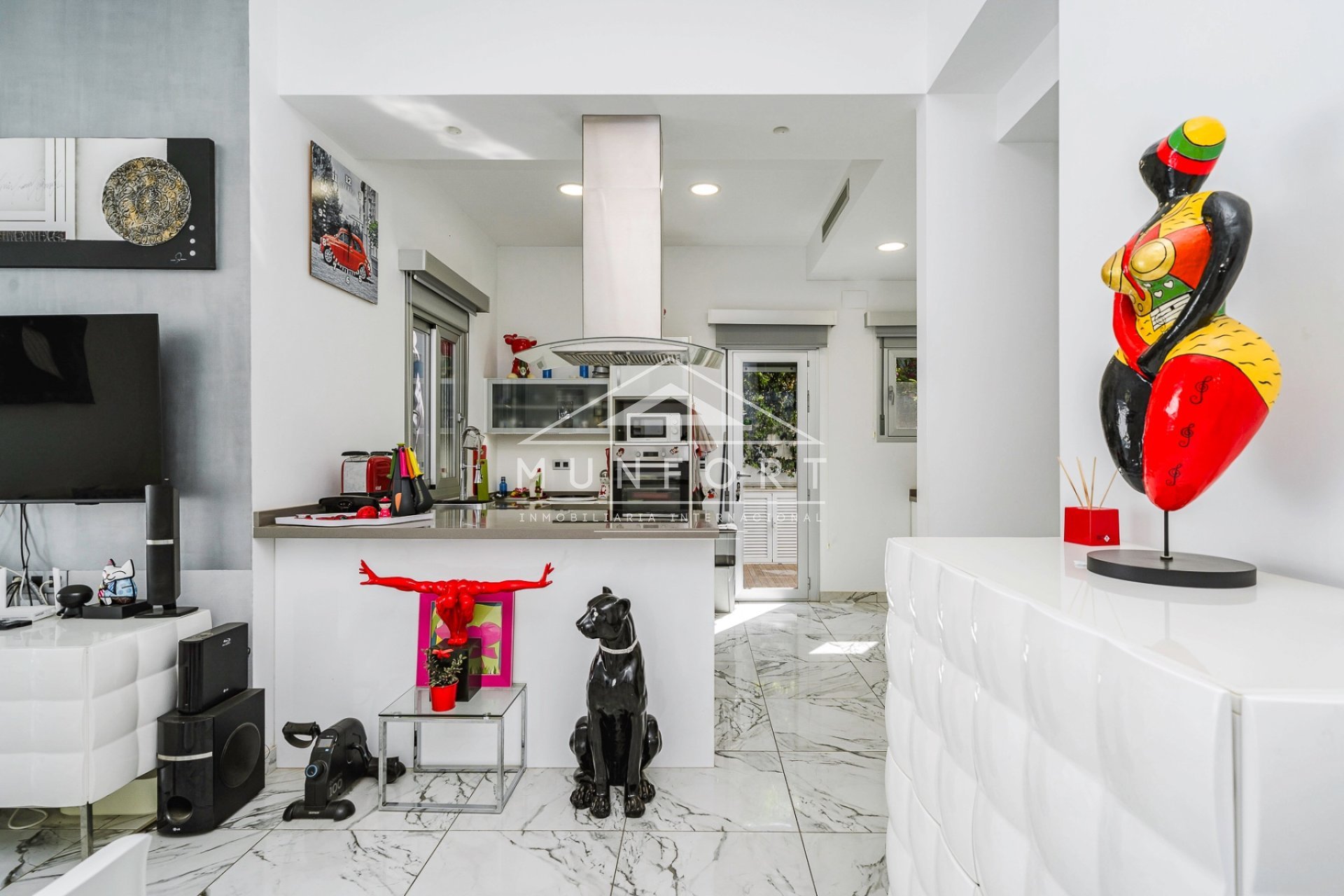 Segunda mano - Villas -
Pilar de la Horadada