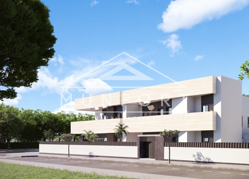 Segunda mano - Villas -
Pilar de la Horadada