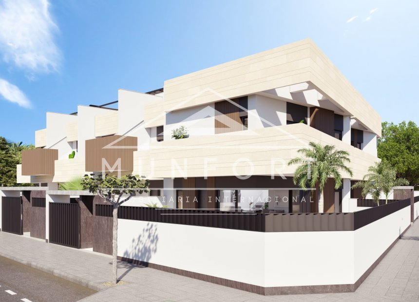 Segunda mano - Villas -
Pilar de la Horadada