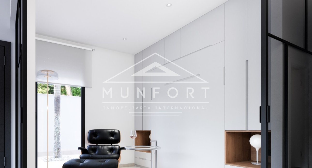 Segunda mano - Villas -
Pilar de la Horadada