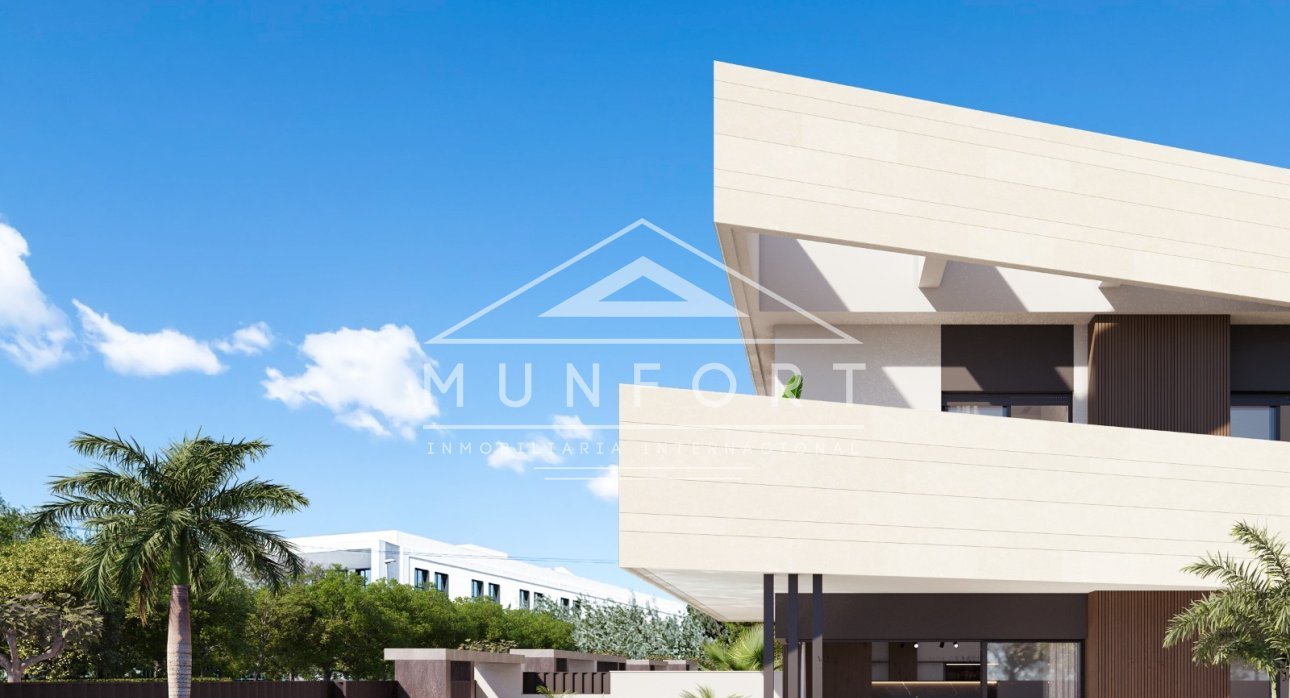 Segunda mano - Villas -
Pilar de la Horadada