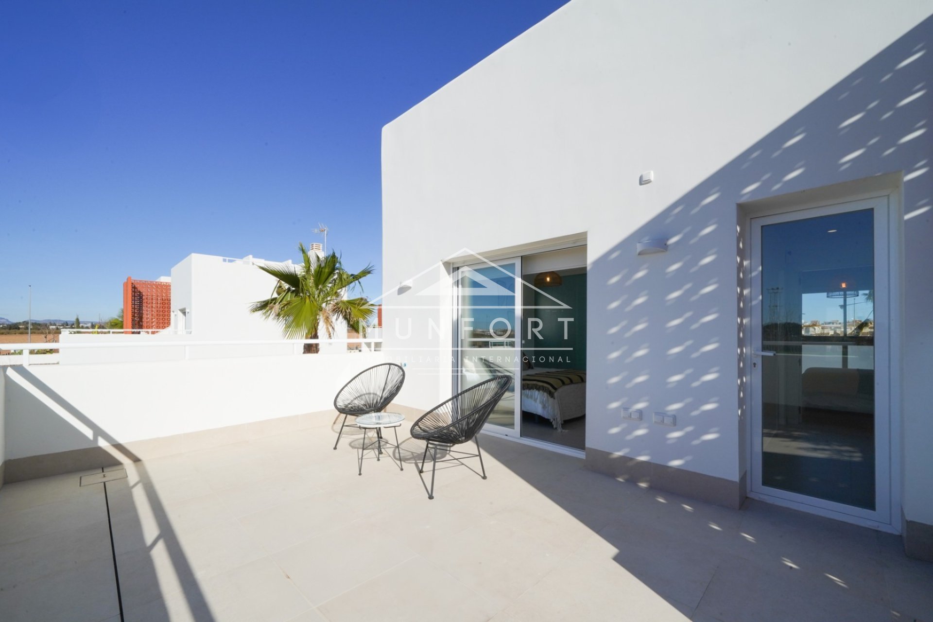 Segunda mano - Villas -
Pilar de la Horadada