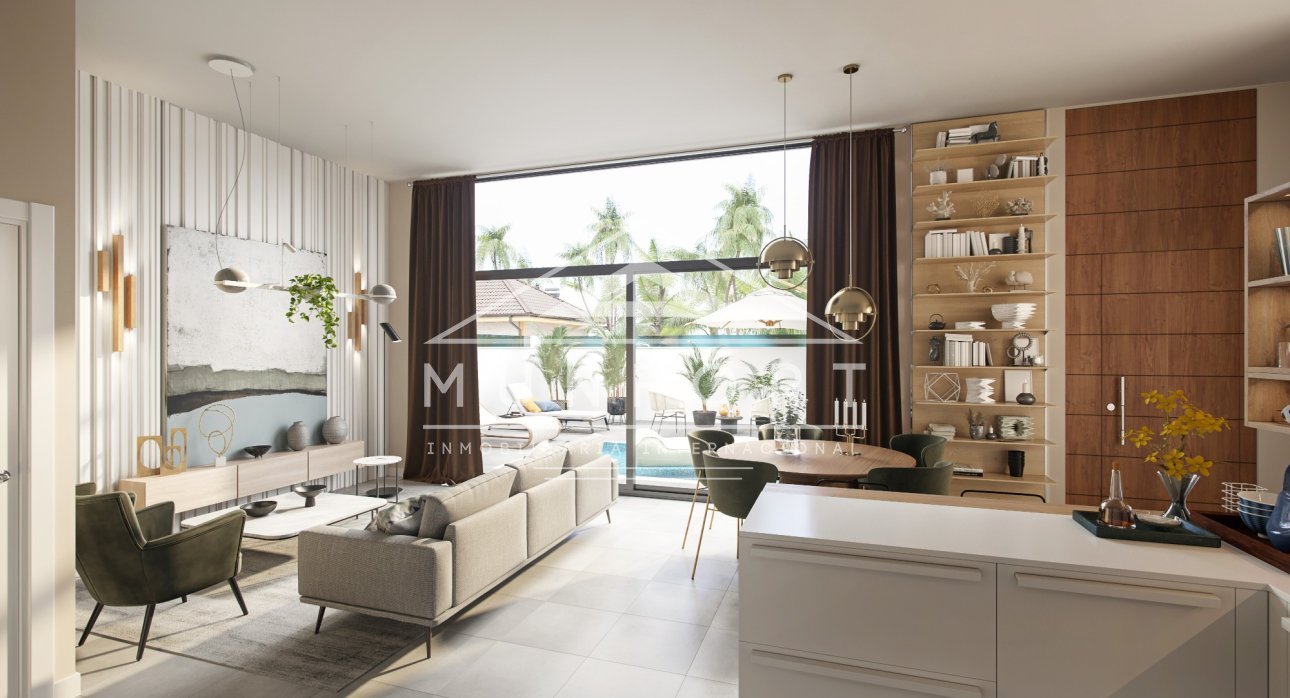 Segunda mano - Villas -
Pilar de la Horadada