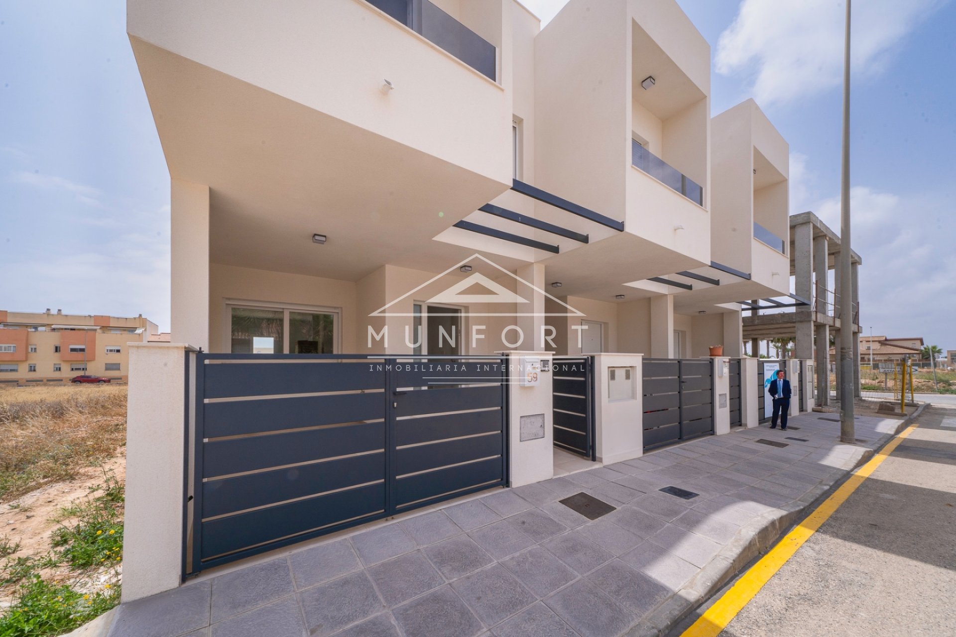 Segunda mano - Villas -
Pilar de la Horadada