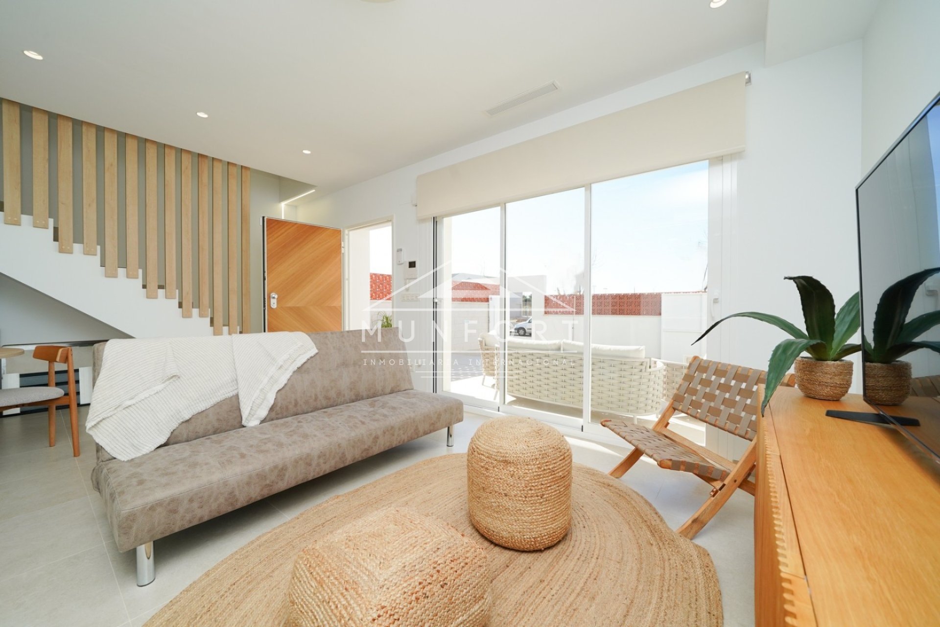 Segunda mano - Villas -
Pilar de la Horadada