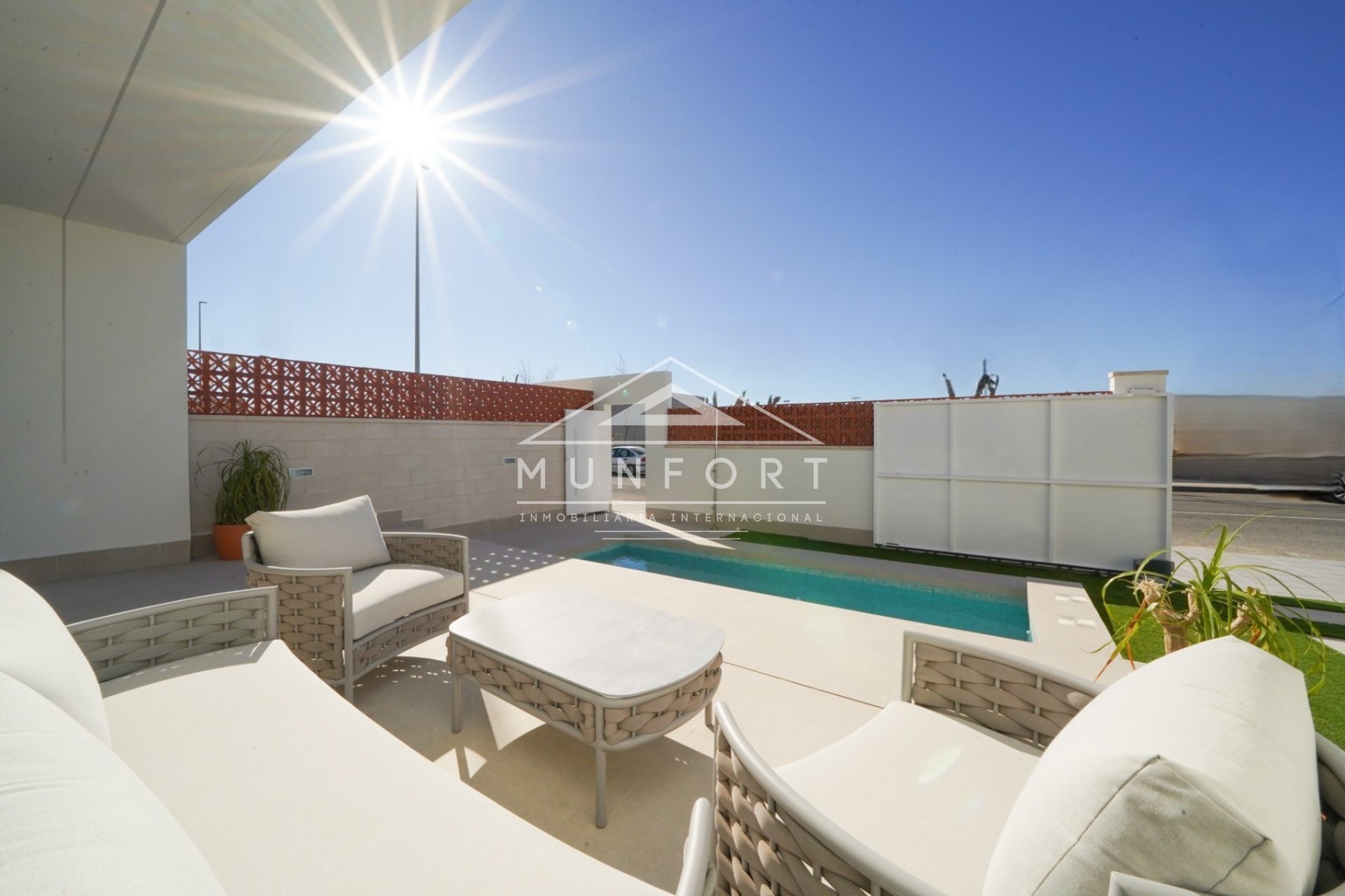 Segunda mano - Villas -
Pilar de la Horadada