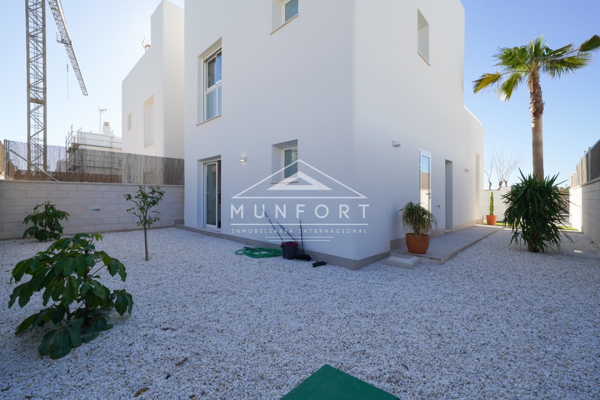 Segunda mano - Villas -
Pilar de la Horadada