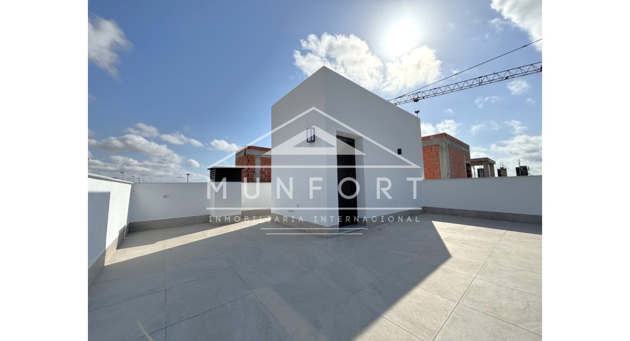 Segunda mano - Villas -
Pilar de la Horadada