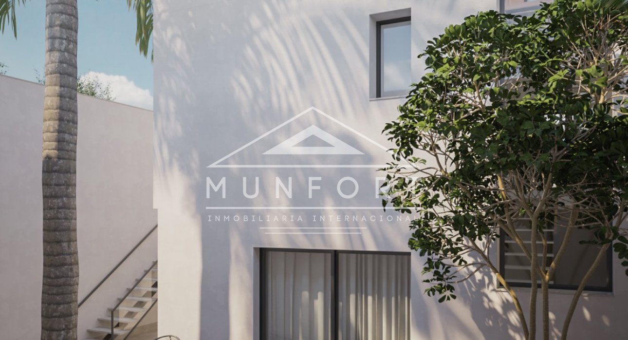 Segunda mano - Villas -
Pilar de la Horadada