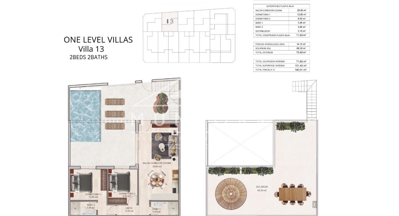 Segunda mano - Villas -
Pilar de la Horadada