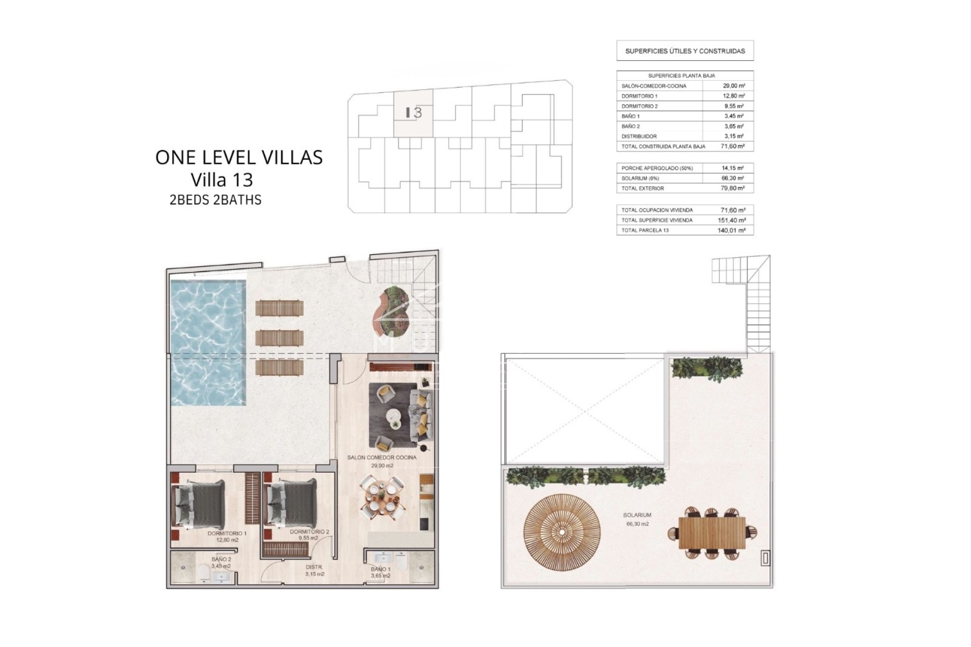 Segunda mano - Villas -
Pilar de la Horadada