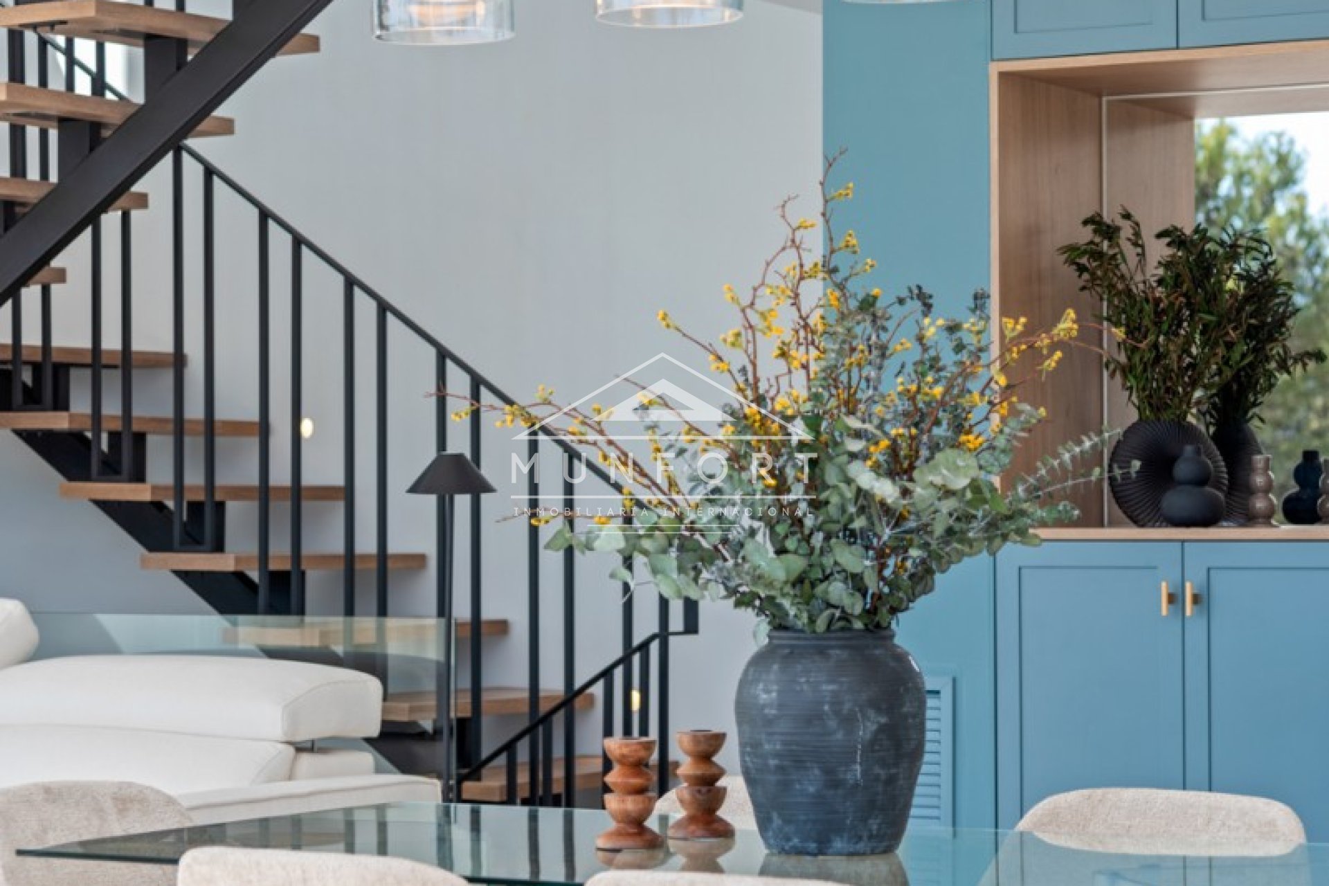 Segunda mano - Villas -
Polop de La Marina 