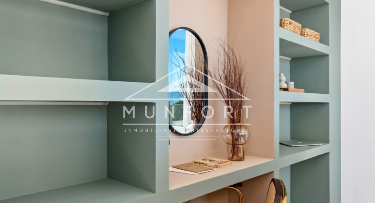 Segunda mano - Villas -
Polop de La Marina 