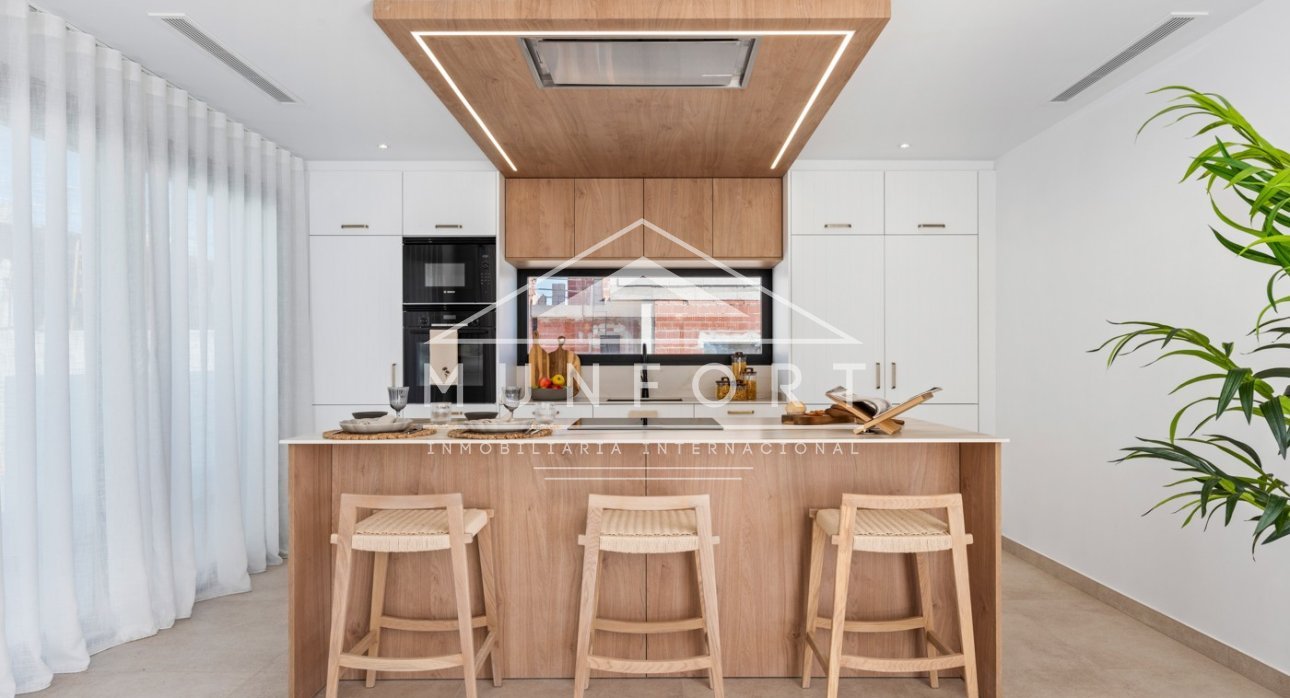 Segunda mano - Villas -
Polop de La Marina 