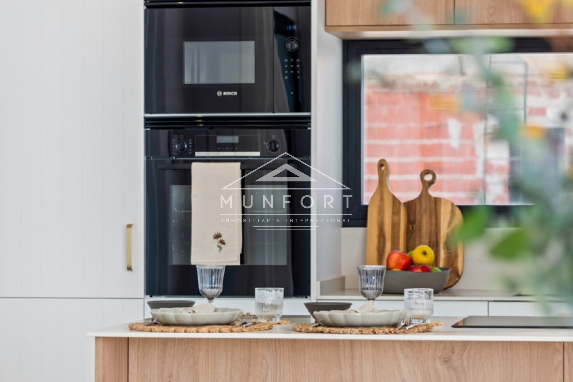 Segunda mano - Villas -
Polop de La Marina 