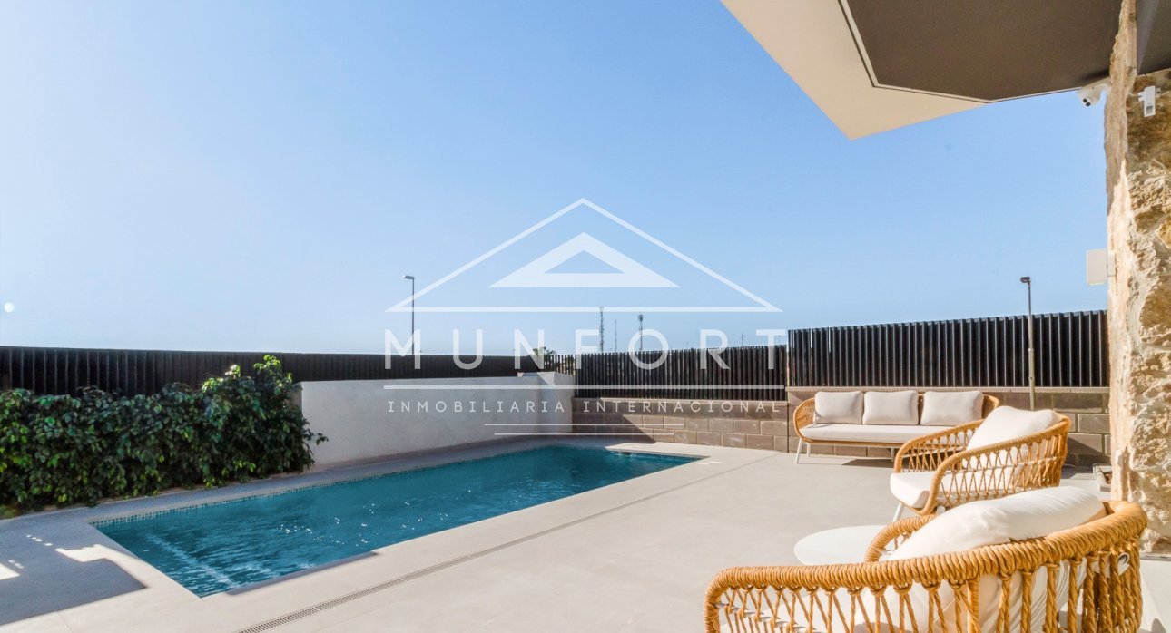 Segunda mano - Villas -
Rojales - Ciudad Quesada