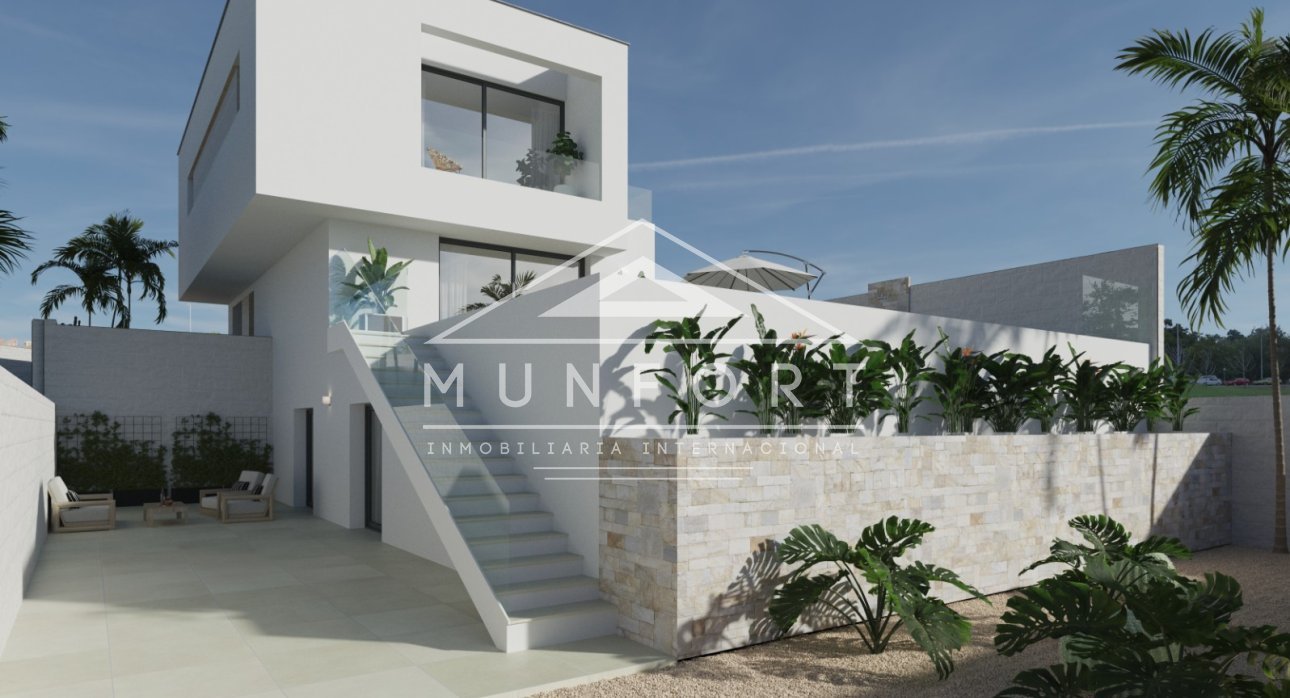 Segunda mano - Villas -
Rojales - Ciudad Quesada