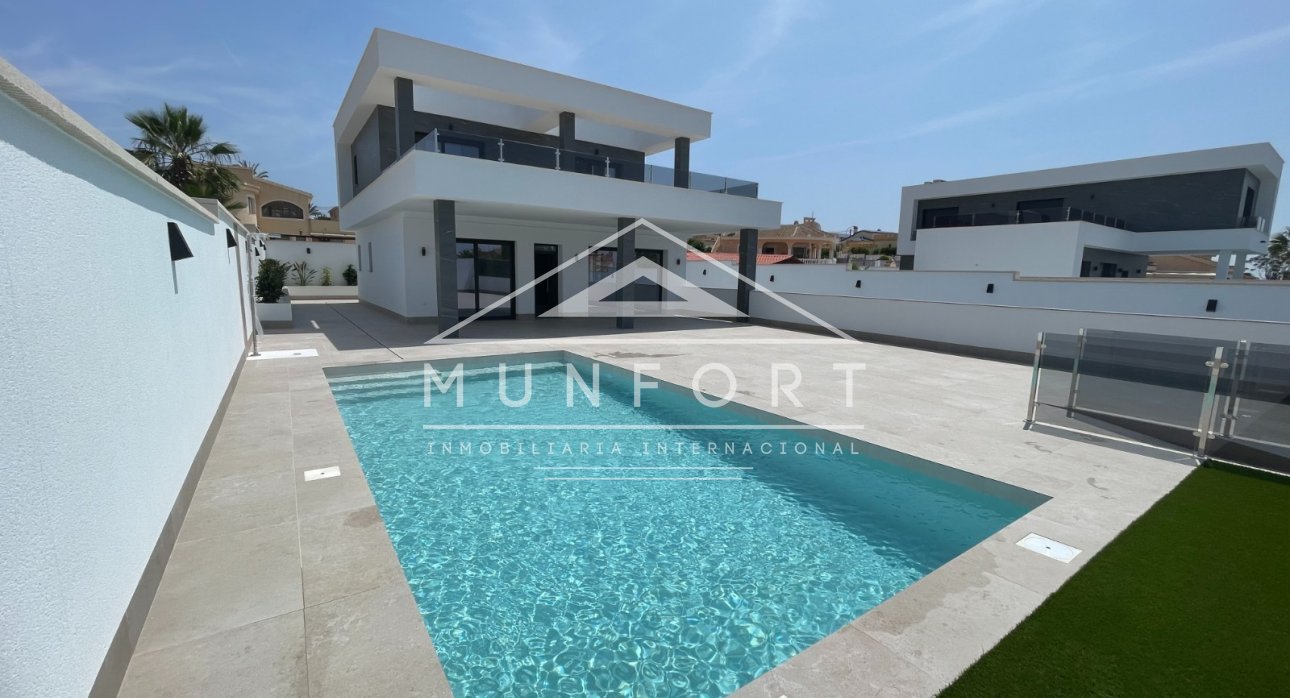 Segunda mano - Villas -
Rojales - Ciudad Quesada