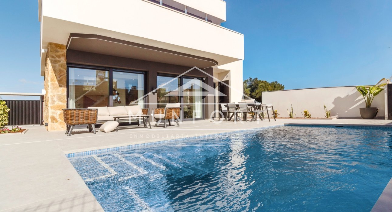 Segunda mano - Villas -
Rojales - Ciudad Quesada