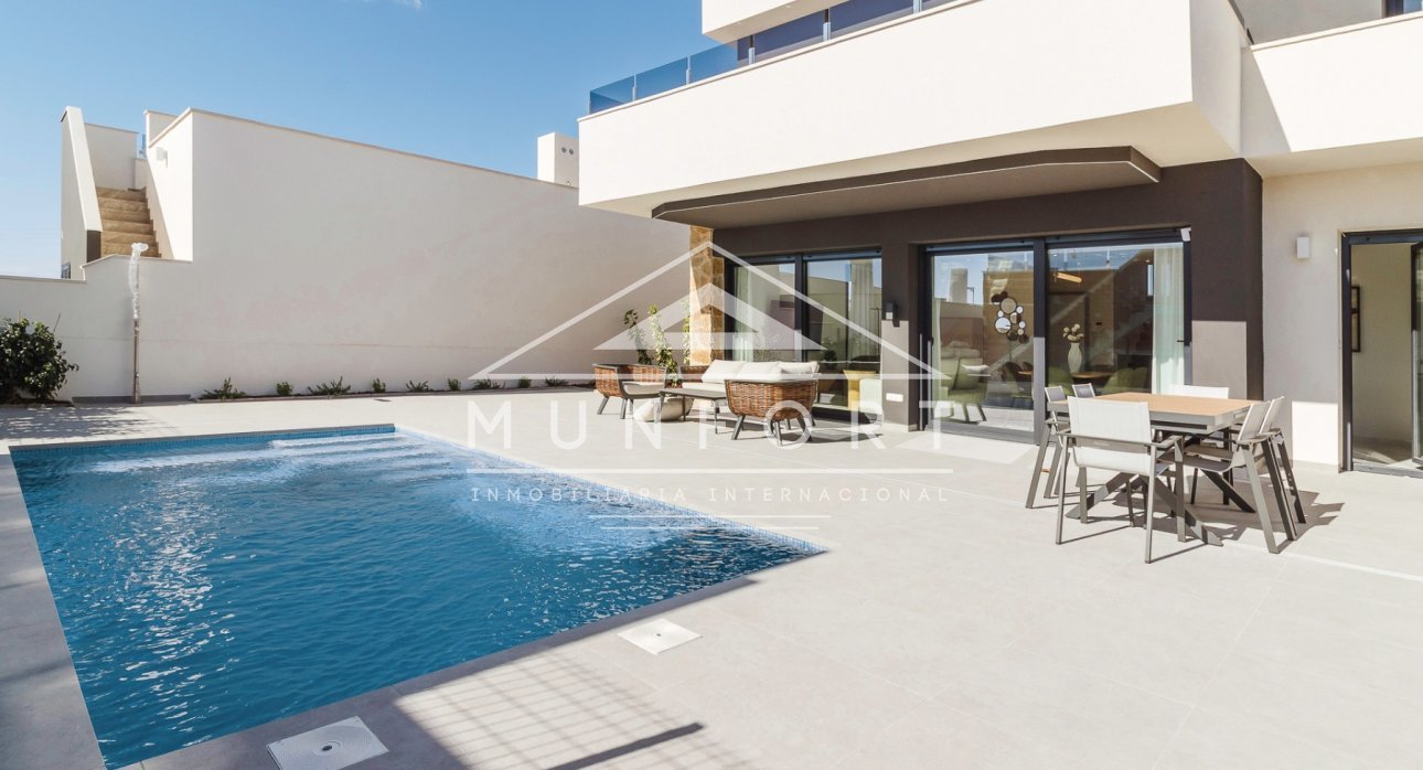 Segunda mano - Villas -
Rojales - Ciudad Quesada