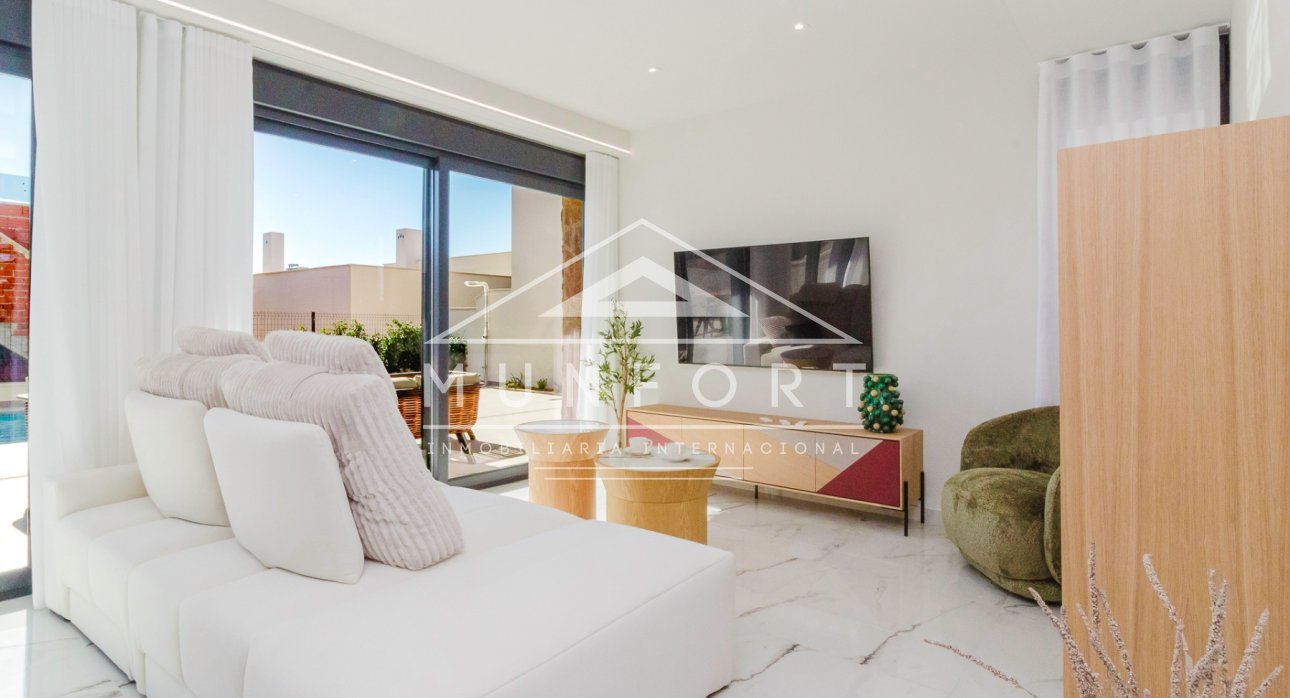 Segunda mano - Villas -
Rojales - Ciudad Quesada