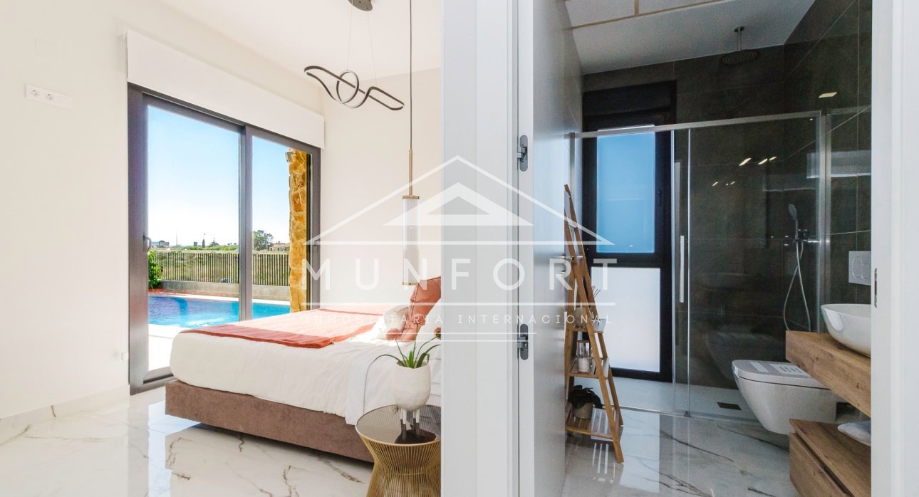 Segunda mano - Villas -
Rojales - Ciudad Quesada