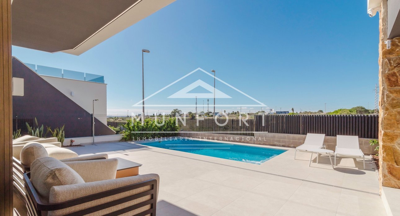 Segunda mano - Villas -
Rojales - Ciudad Quesada