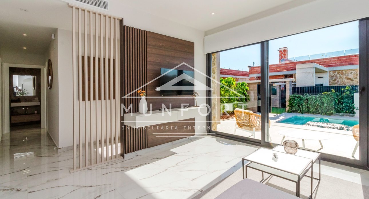 Segunda mano - Villas -
Rojales - Ciudad Quesada