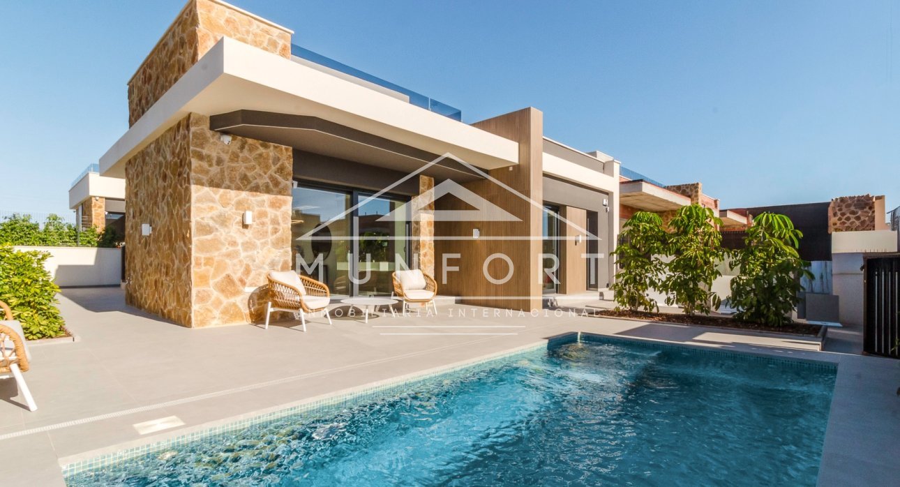 Segunda mano - Villas -
Rojales - Ciudad Quesada