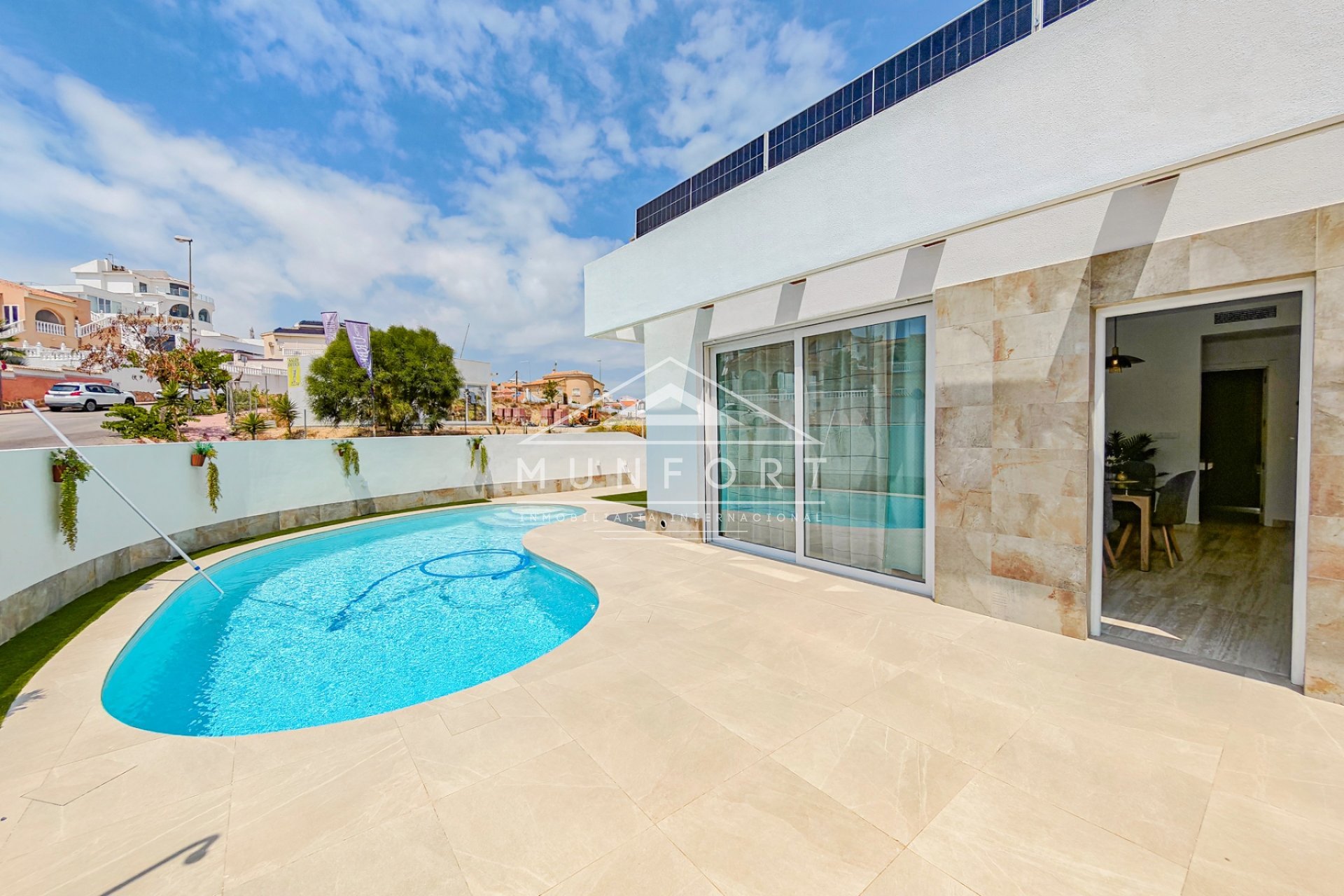 Segunda mano - Villas -
Rojales - Ciudad Quesada