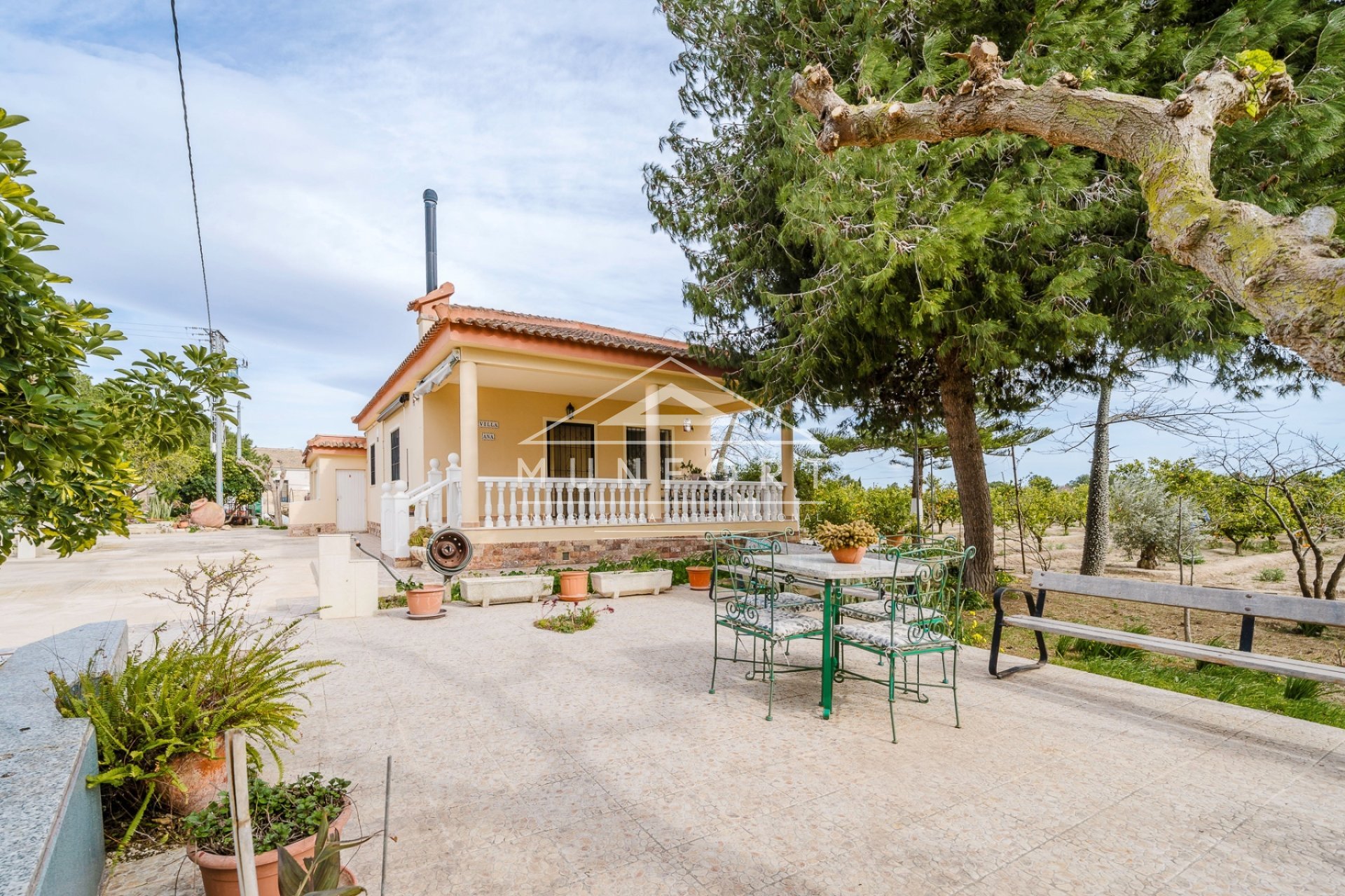 Segunda mano - Villas -
Rojales