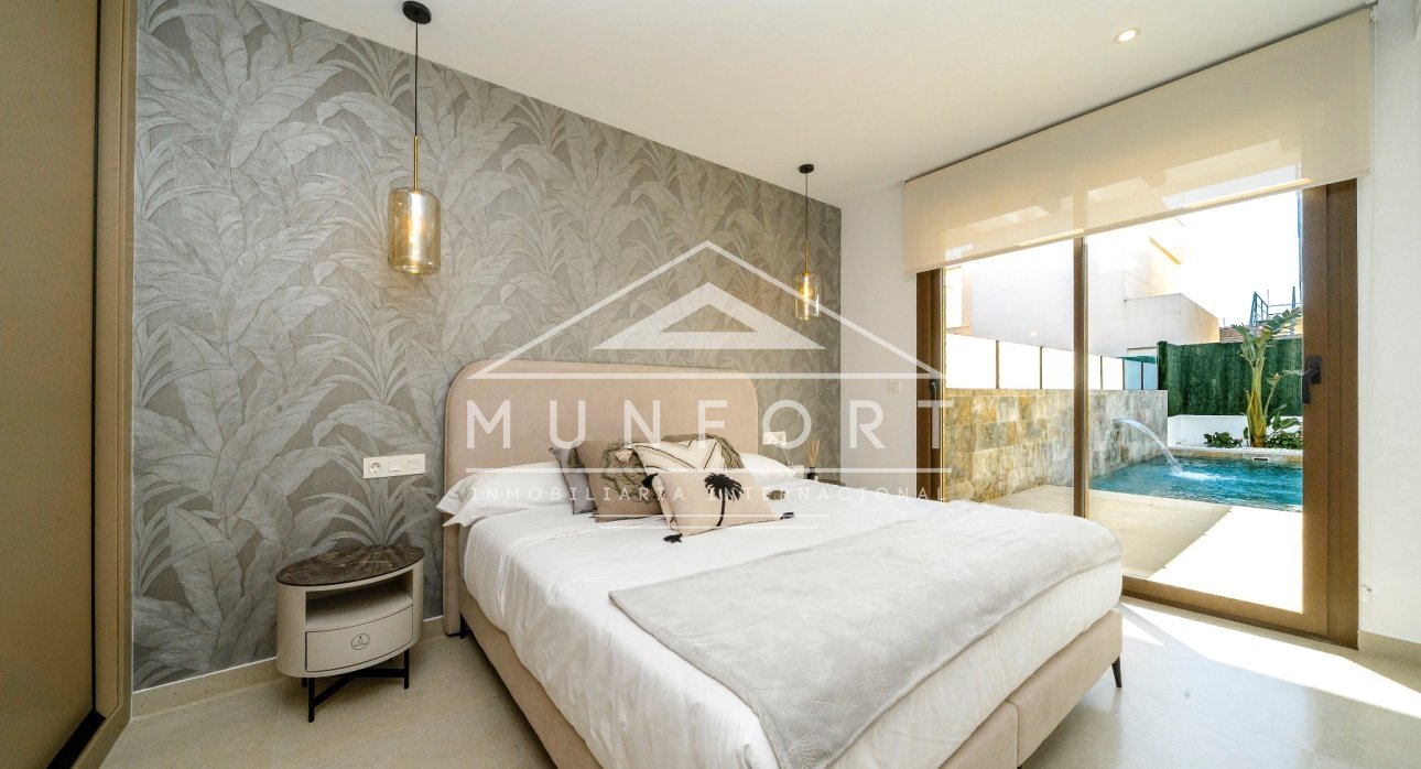 Segunda mano - Villas -
Rojales