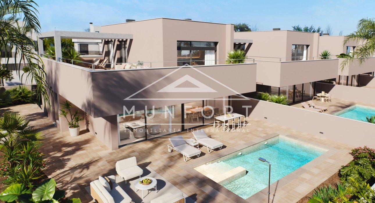 Segunda mano - Villas -
Roldán