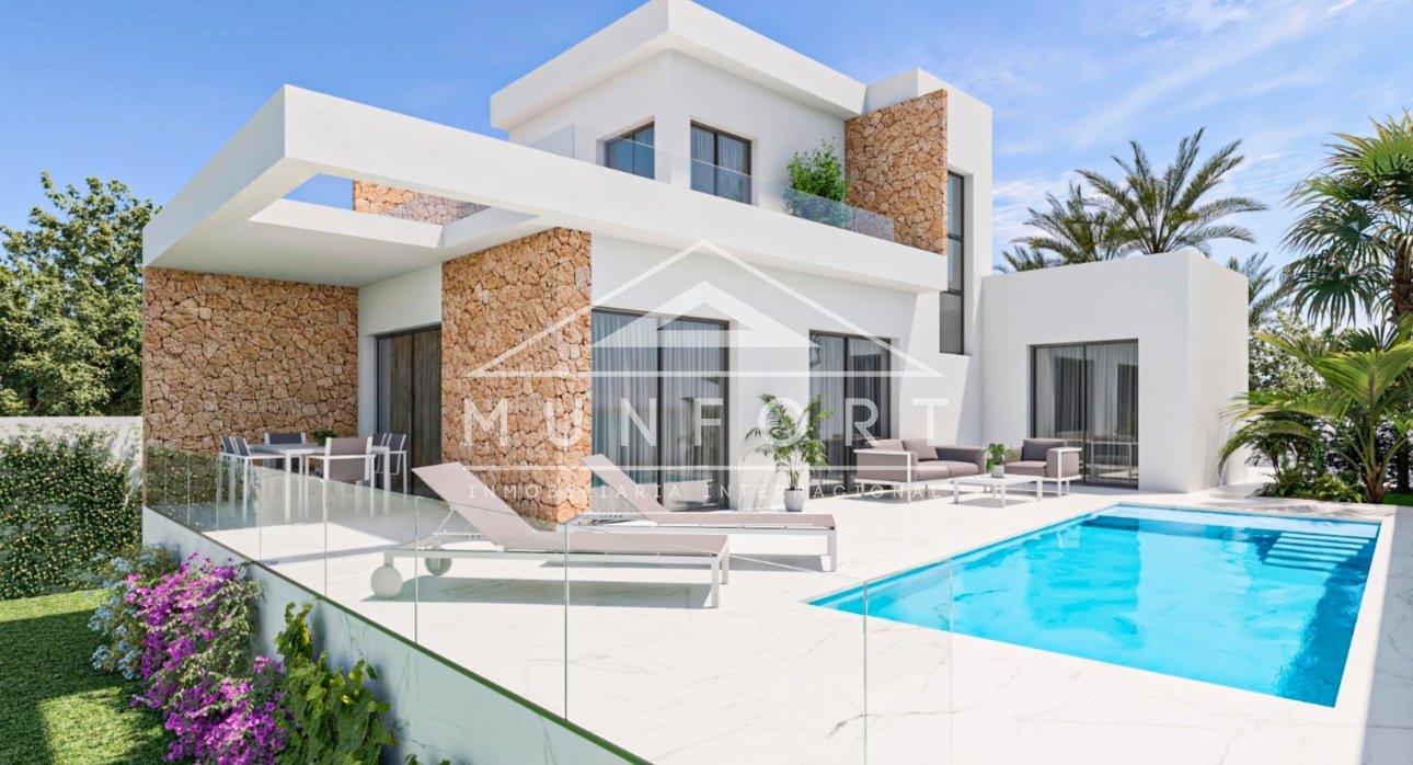 Segunda mano - Villas -
San Fulgencio