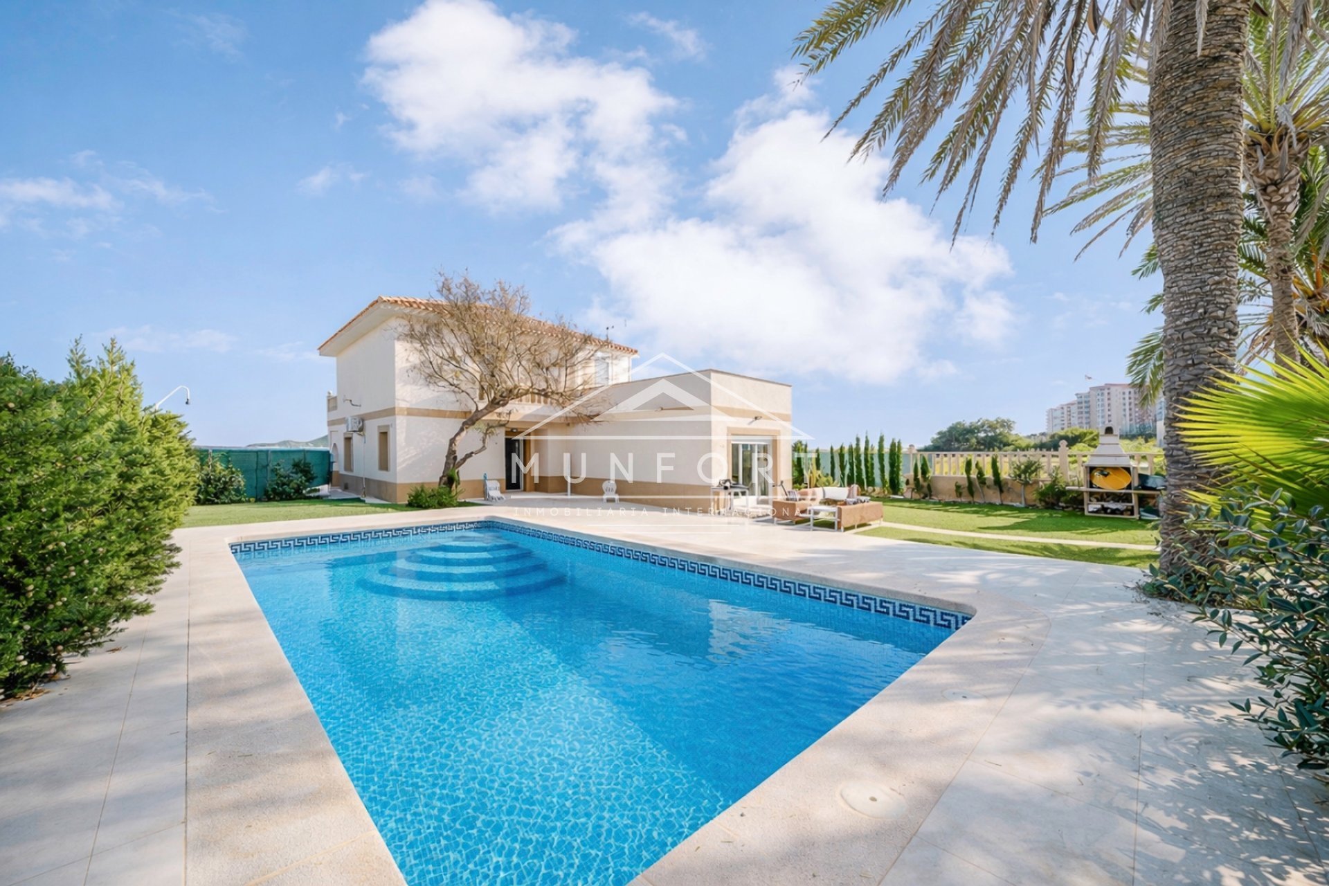 Segunda mano - Villas -
San Javier - La Manga del Mar Menor