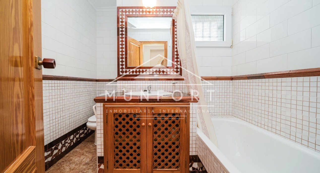 Segunda mano - Villas -
San Javier - La Manga del Mar Menor