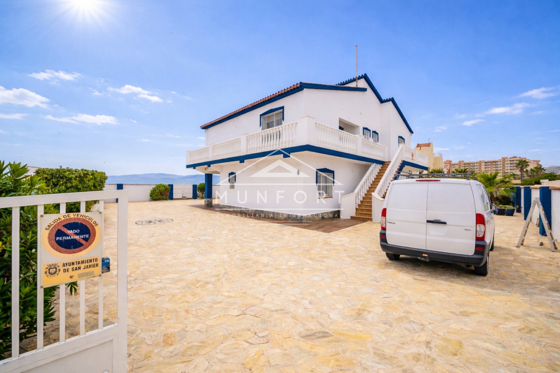 Segunda mano - Villas -
San Javier - La Manga del Mar Menor