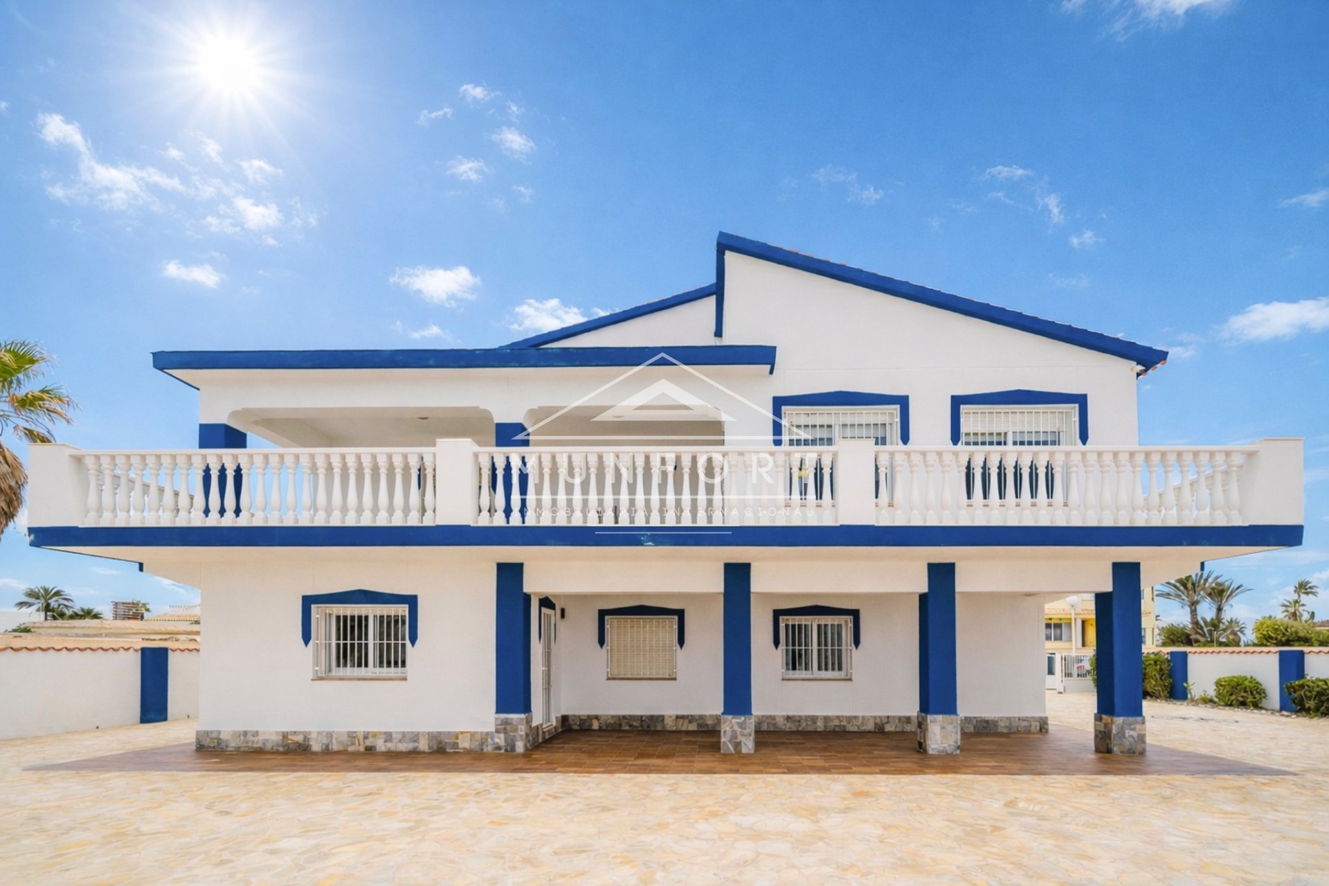 Segunda mano - Villas -
San Javier - La Manga del Mar Menor