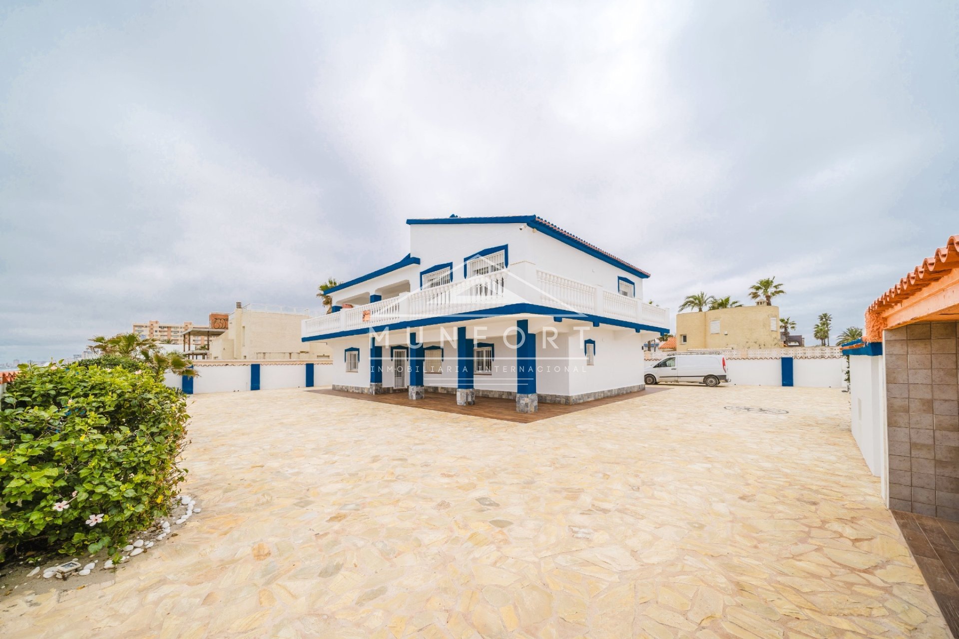 Segunda mano - Villas -
San Javier - La Manga del Mar Menor