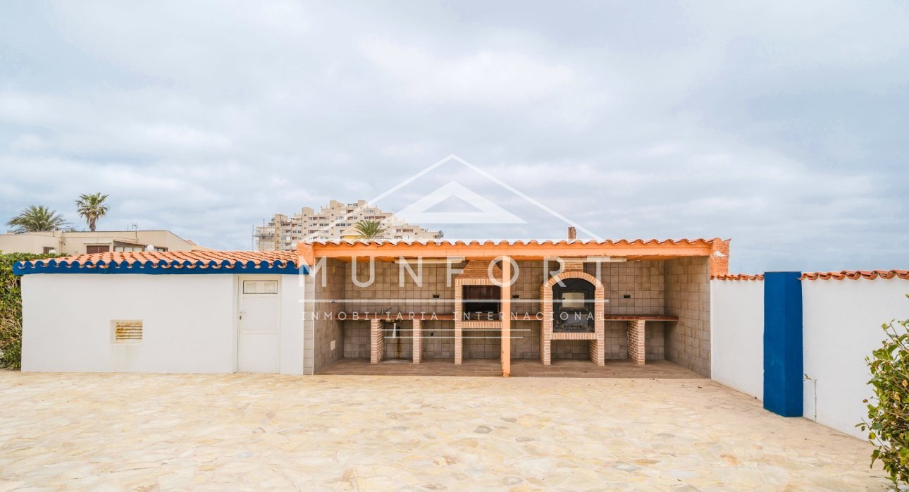 Segunda mano - Villas -
San Javier - La Manga del Mar Menor