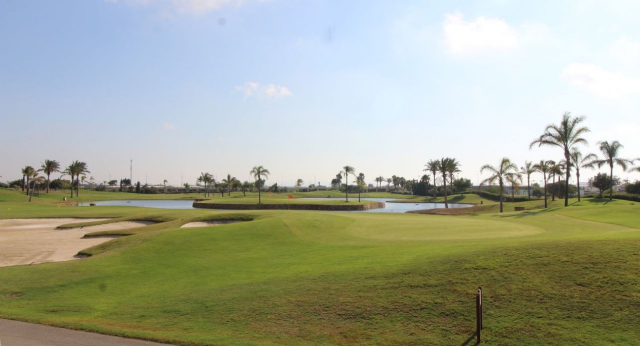 Segunda mano - Villas -
San Javier - Roda Golf Resort