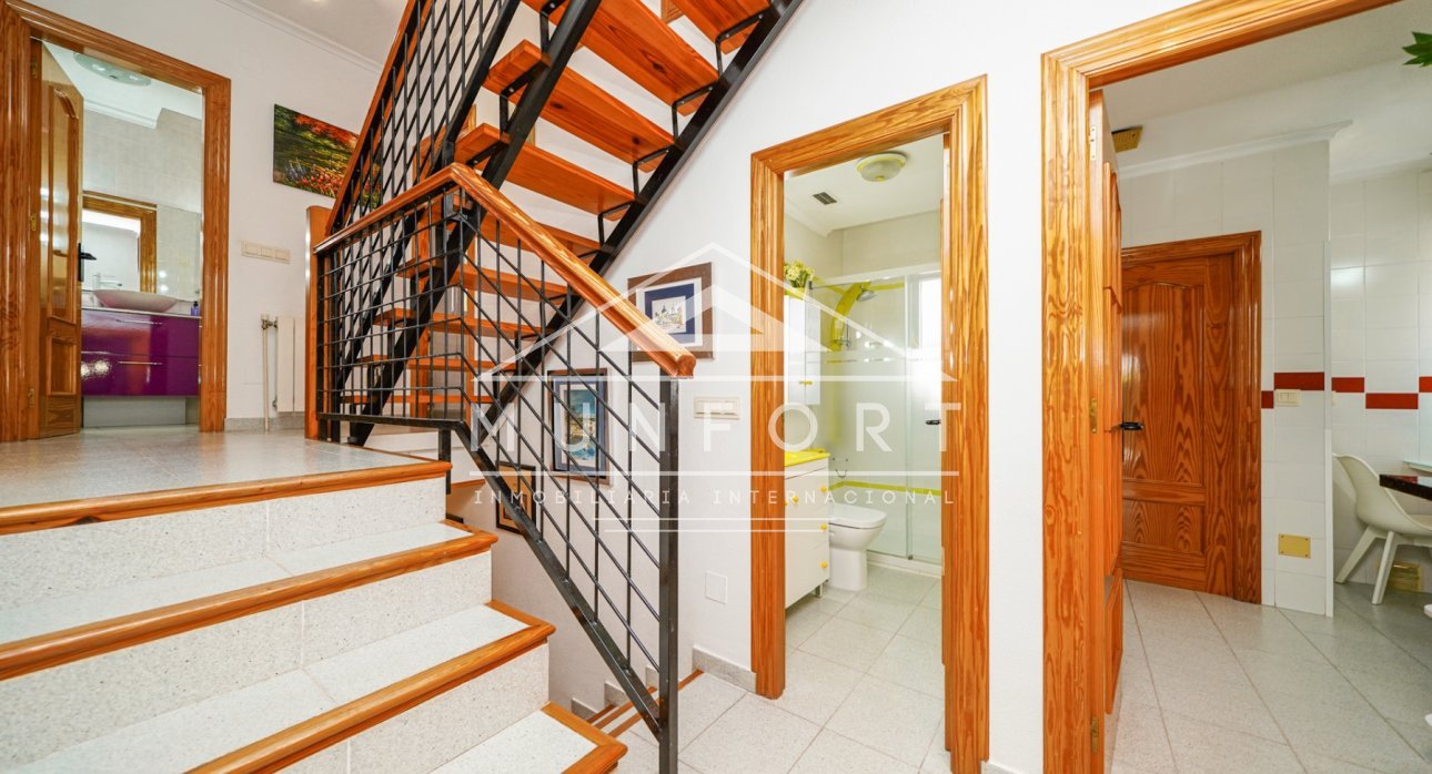 Segunda mano - Villas -
San Javier - Santiago de la Ribera