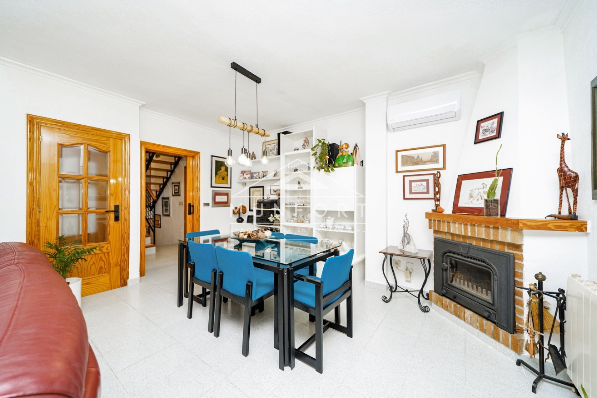 Segunda mano - Villas -
San Javier - Santiago de la Ribera