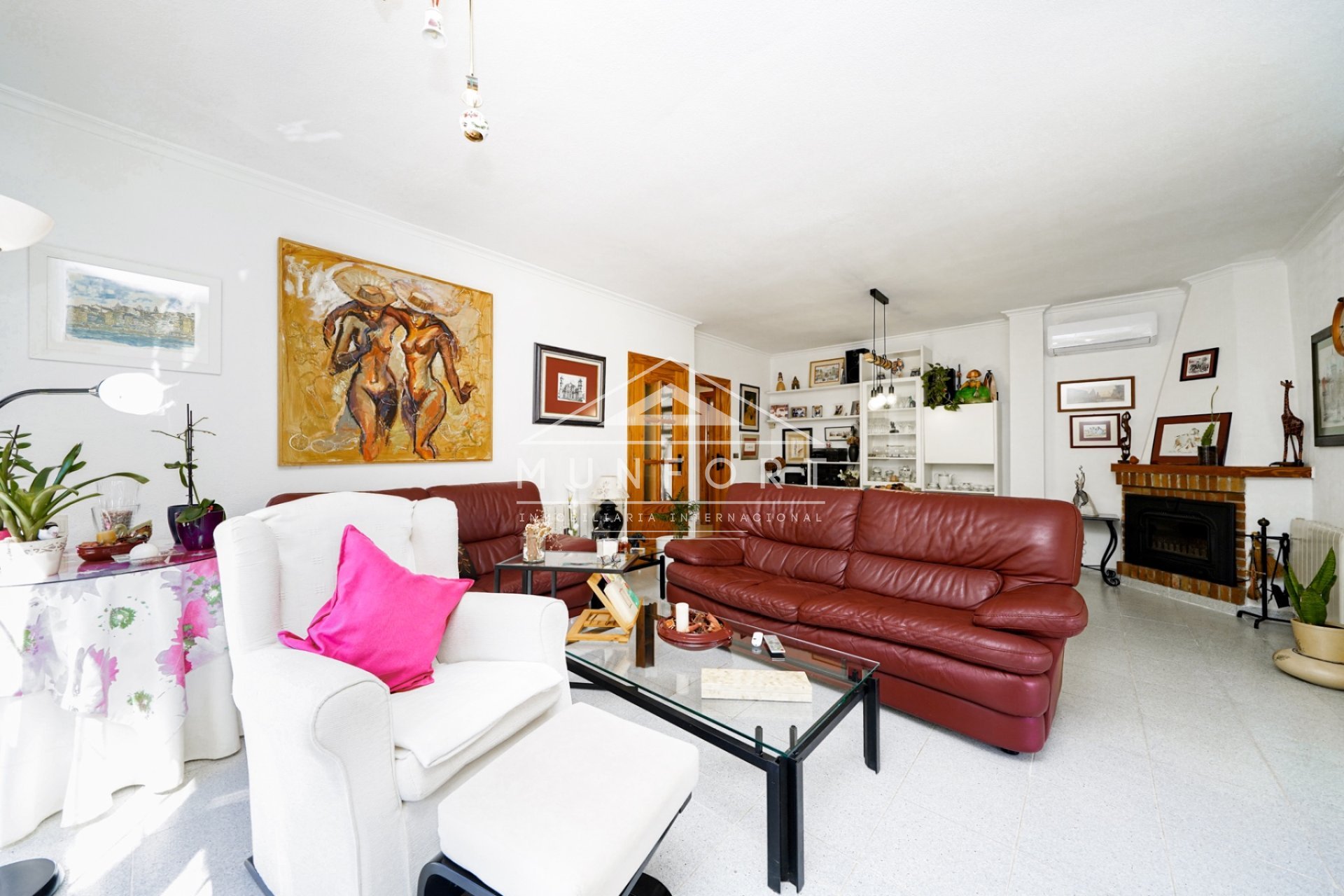 Segunda mano - Villas -
San Javier - Santiago de la Ribera