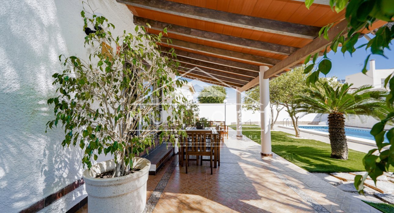 Segunda mano - Villas -
San Javier - Santiago de la Ribera