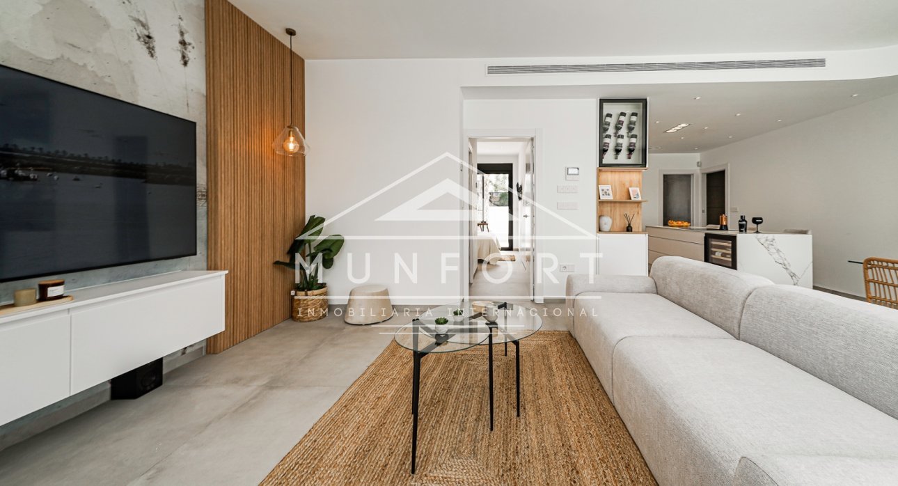 Segunda mano - Villas -
San Javier - Santiago de la Ribera