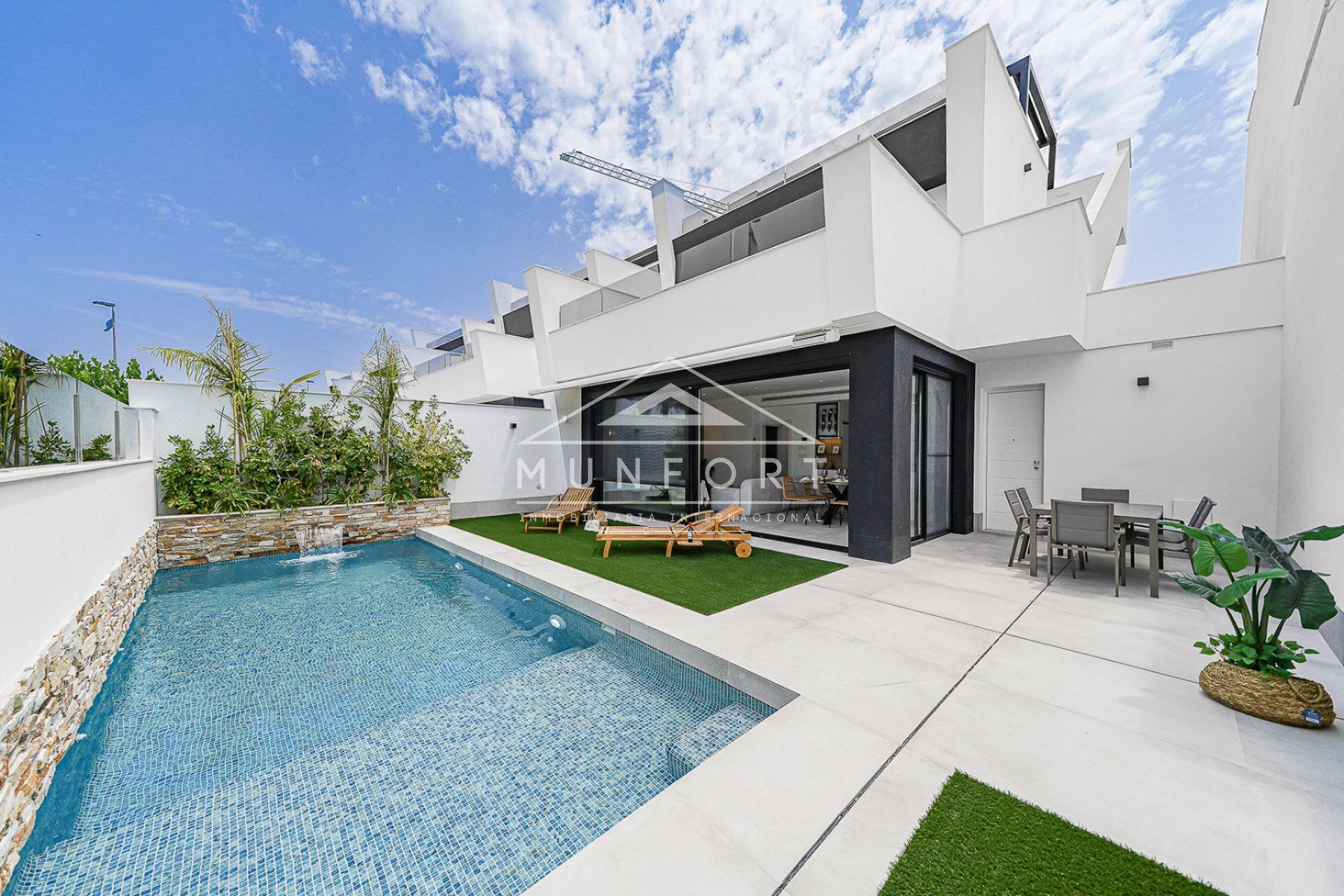 Segunda mano - Villas -
San Javier - Santiago de la Ribera