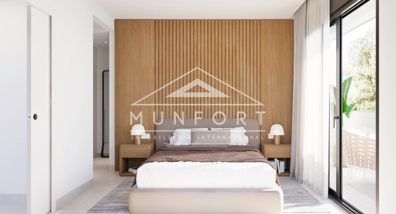 Segunda mano - Villas -
San Javier - Santiago de la Ribera