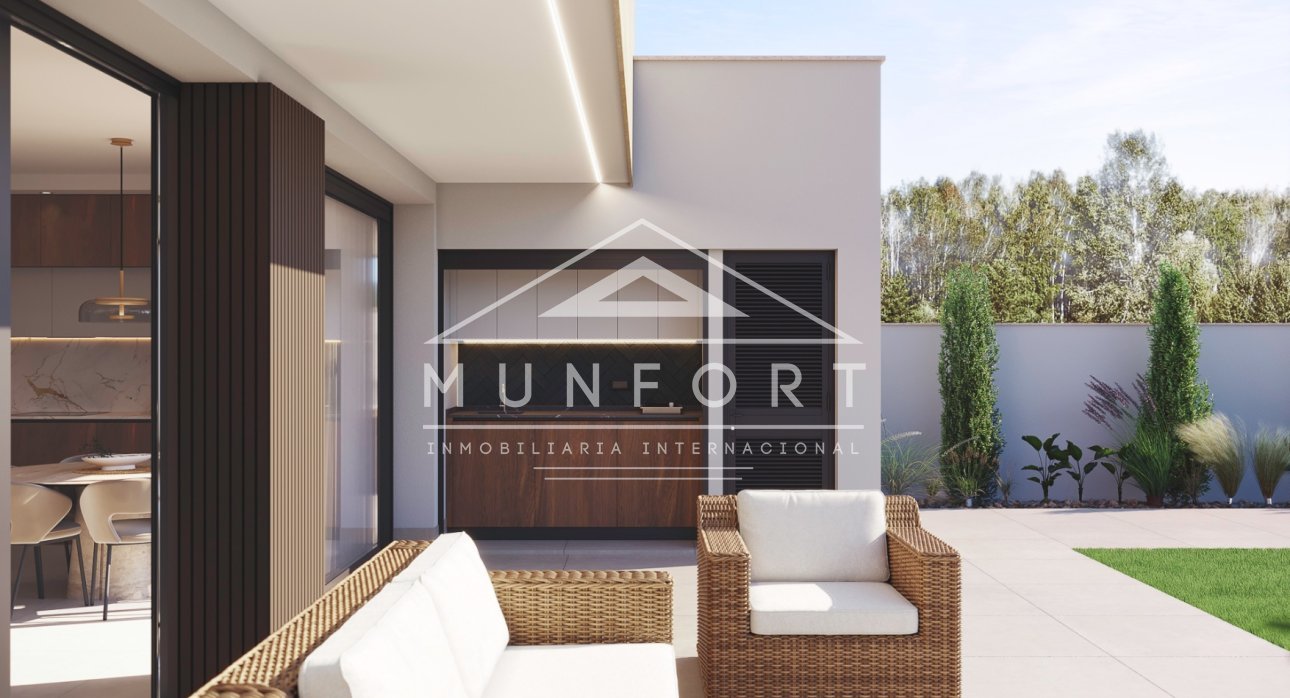 Segunda mano - Villas -
San Javier - Santiago de la Ribera