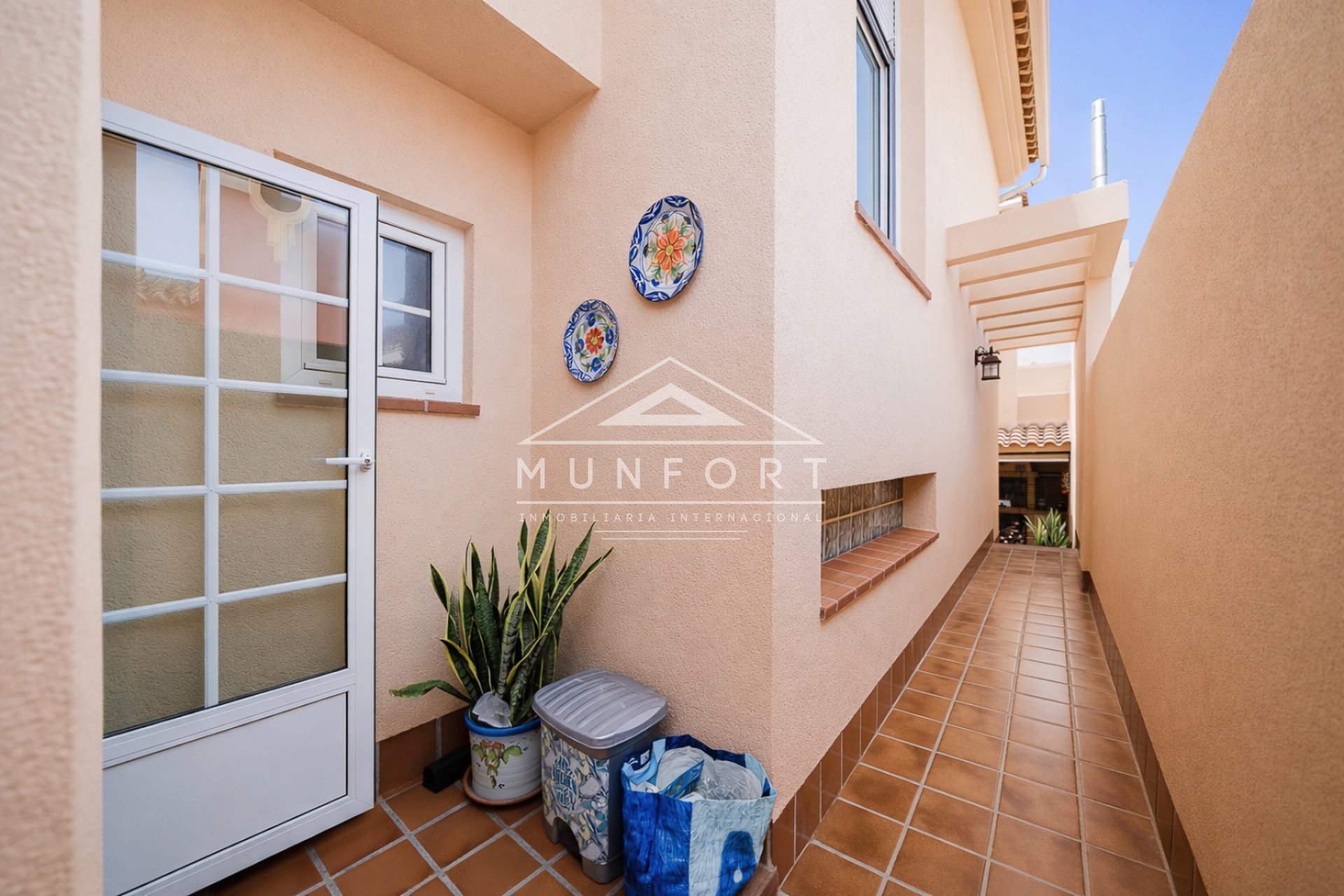 Segunda mano - Villas -
San Javier - Santiago de la Ribera